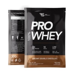 100% PRO WHEY 30G BASIC SUPPLEMENTS