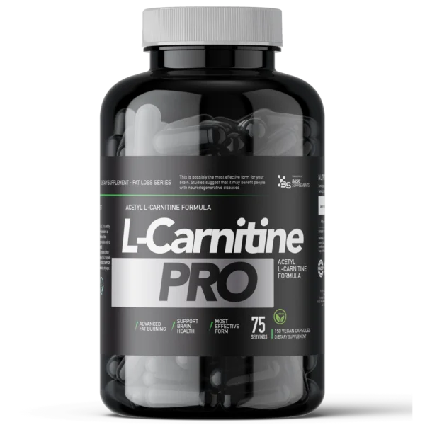 ACETYL L-CARNITINE PRO / 150 VEGAN KAPSULA