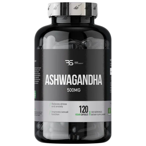 Ashwagandha PRO – 120 Kapsula