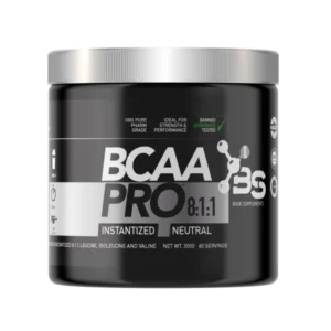 BCAA PRO 8-1-1 / 300GR BASIC SUPPLEMENTS