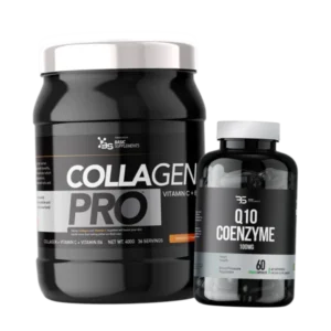 BEAUTY PAKET – COLLAGEN + COENZYME Q10