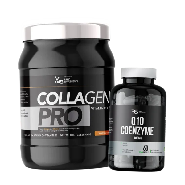 BEAUTY PAKET – COLLAGEN + COENZYME Q10