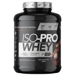 ISO-PRO® WHEY 2KG / BASIC SUPPLEMENTS