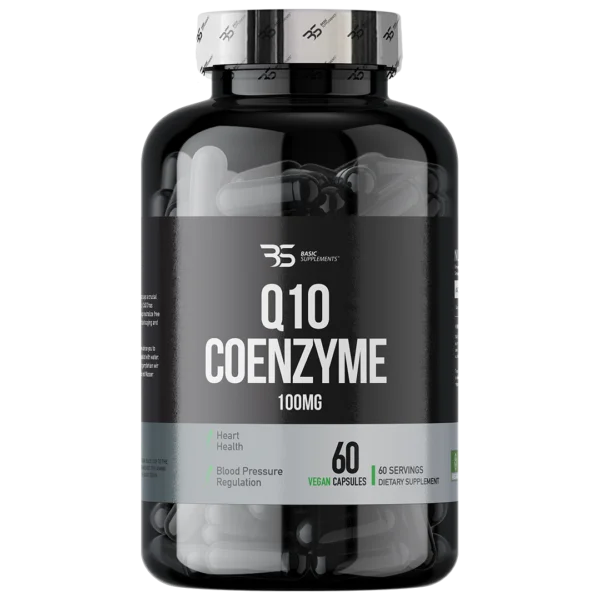 Koenzim (Coenzyme) Q10 100MG / 60 KAPSULA