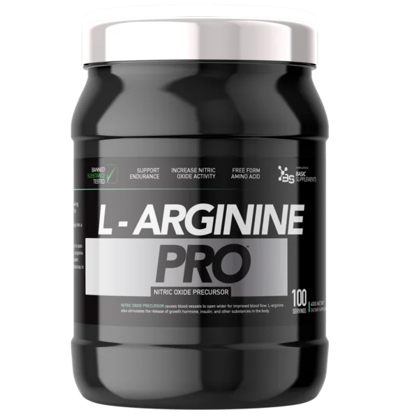 L-ARGININE PRO / 400GR