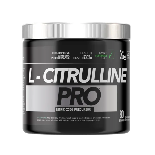 L-CITRULLINE PRO / 400GR