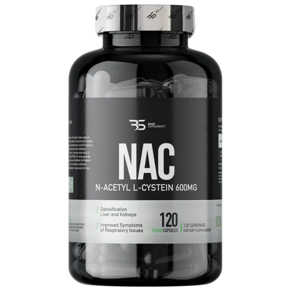 NAC PRO – 120 Kapsula