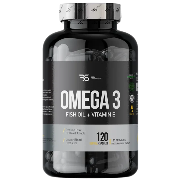 OMEGA 3 PRO – 120 Kapsula