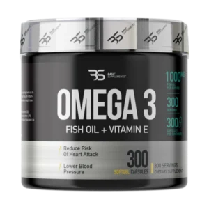 OMEGA 3 PRO – 300 Kapsula