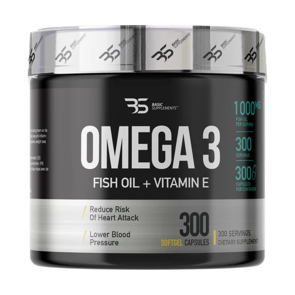 OMEGA 3 PRO – 300 Kapsula