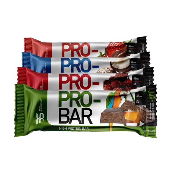 PRO BAR / 60GR – BASIC SUPPLEMENTS