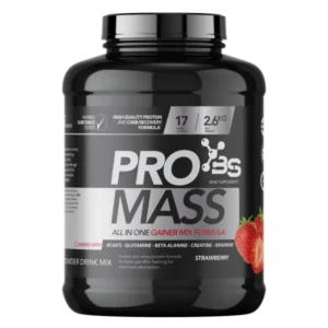 PRO MASS 2.6KG BASIC SUPPLEMENTS