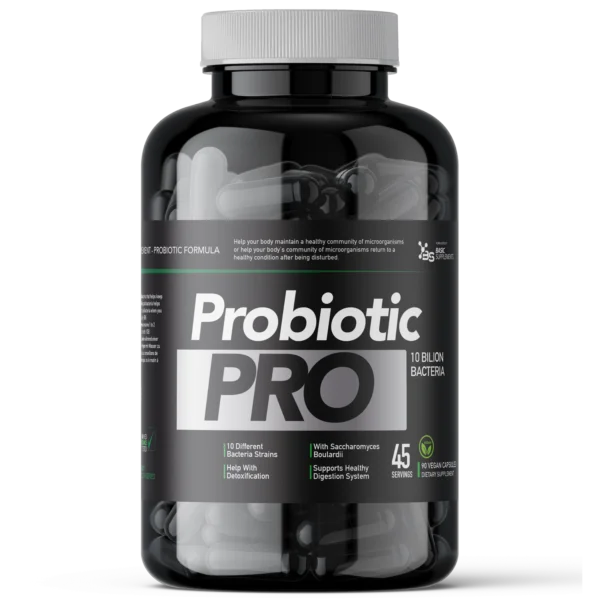 PROBIOTIC PRO / 90 VEGAN KAPSULA
