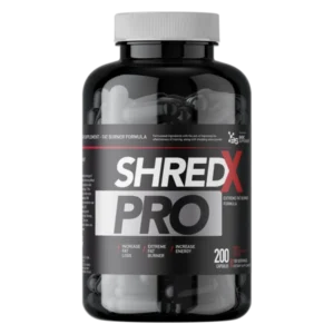 SHREDX PRO – 200 Kapsula