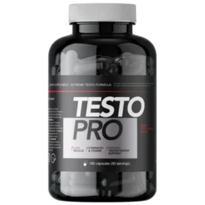 TESTO PRO – 180 Kapsula