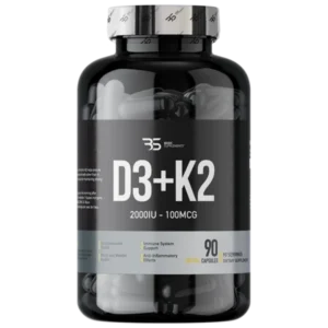 VITAMIN D3 + K2 PRO / 90 KAPSULA